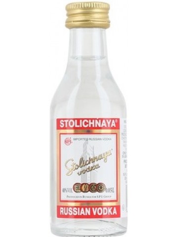 Stolichnaya 50 ml